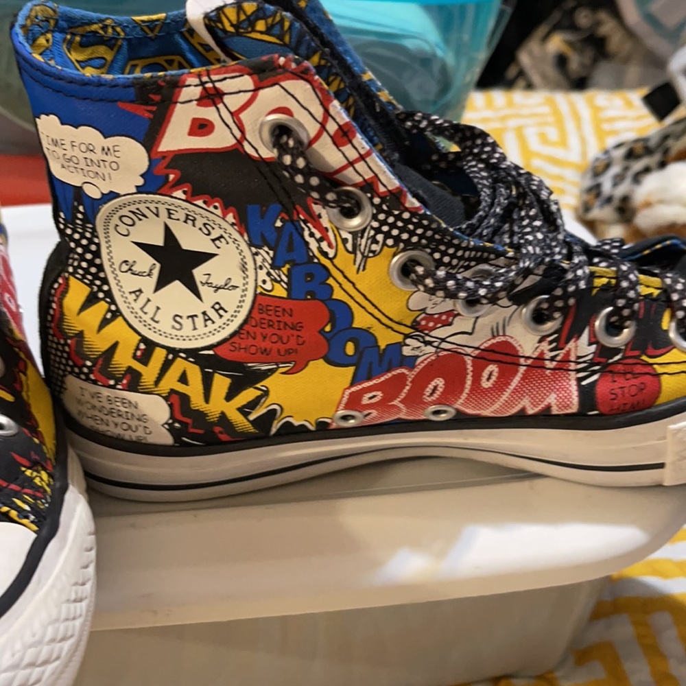 Converse DC - Picture 3 of 8